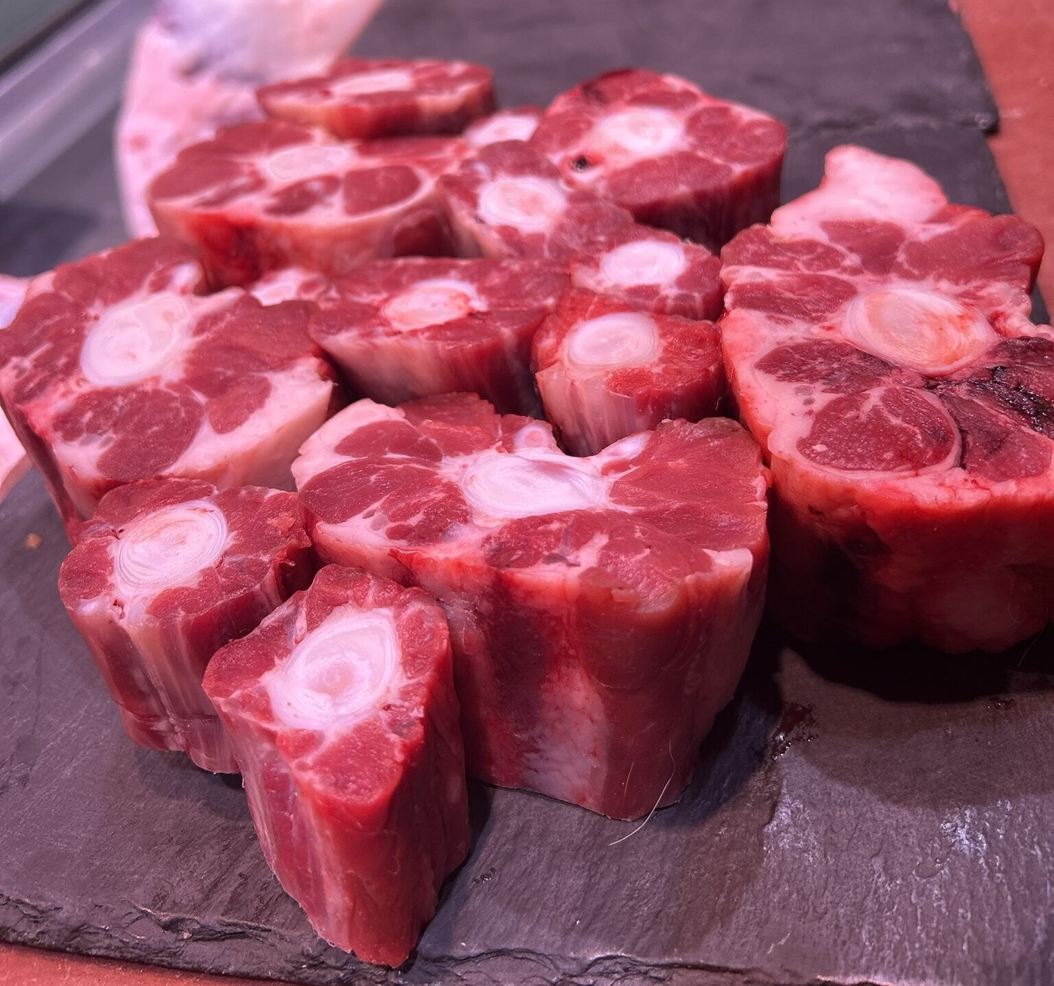 rabo de ternera (1,200kg)
