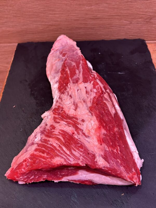 rabito de cadera de angus (1 pieza de 0.900kg a 1,100kg)