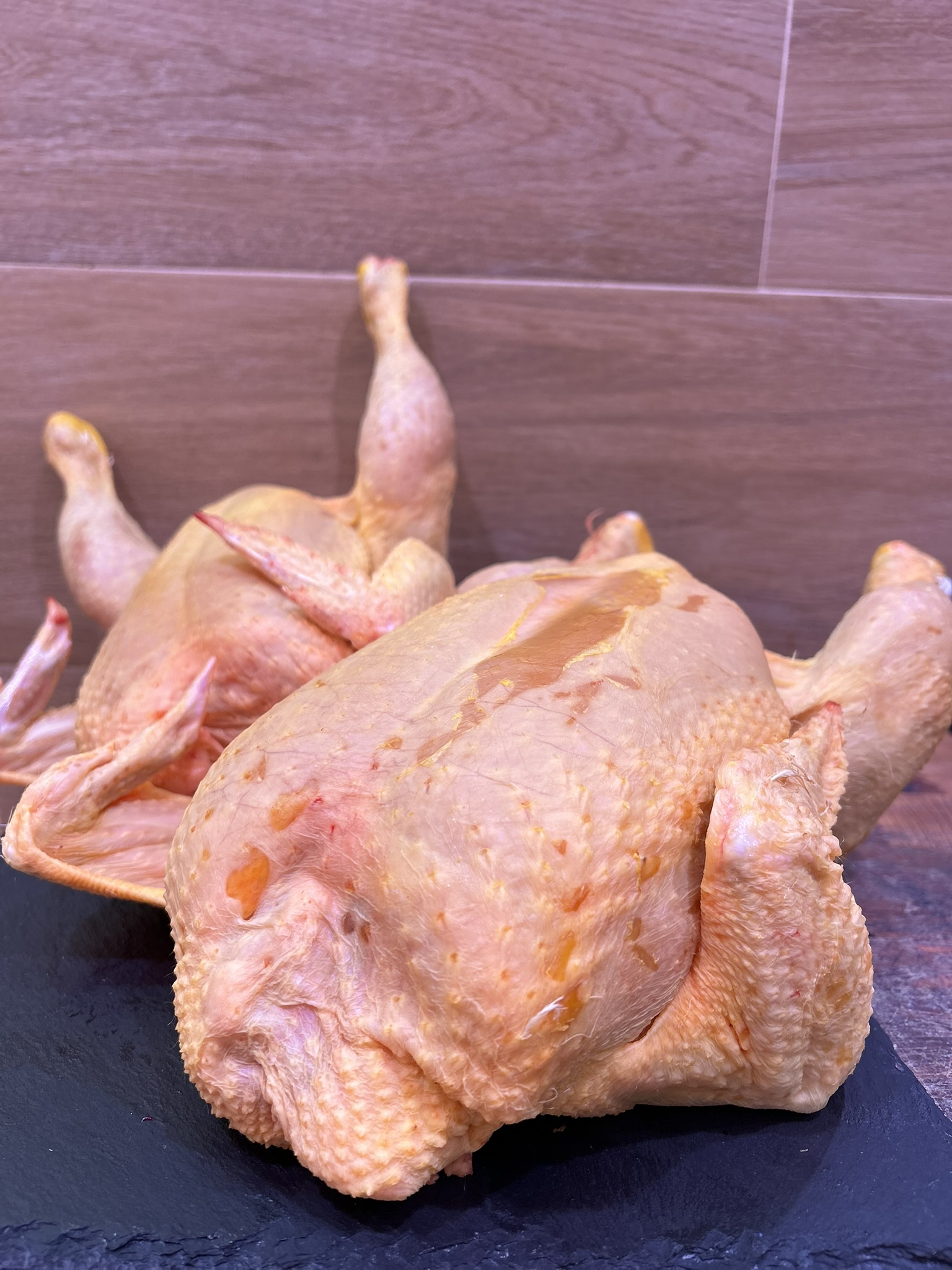 pollo cuk (1 unidad 2,500kg)