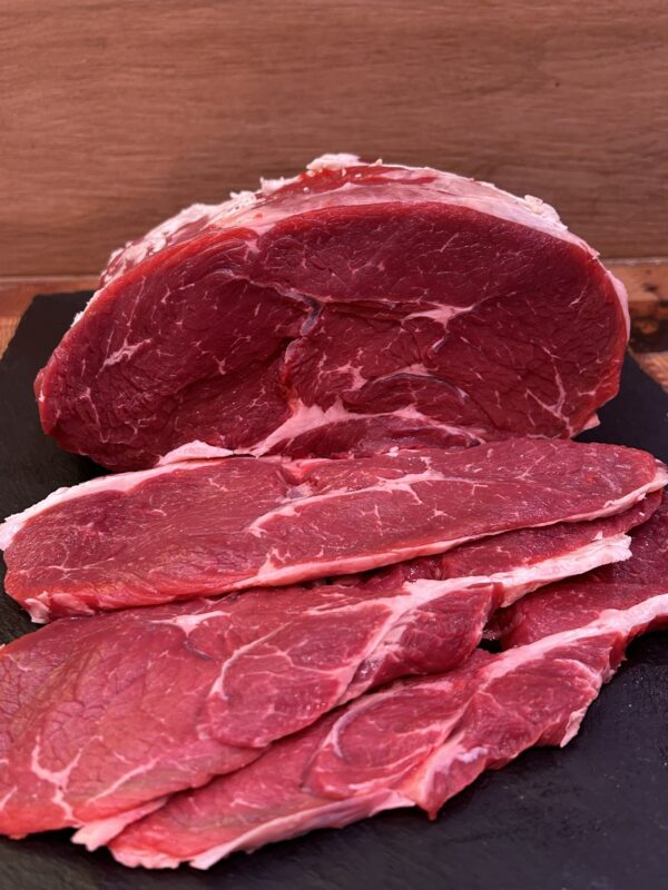 filetes de cadera de angus