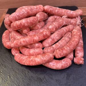 salchichas caseras (0,500kg)