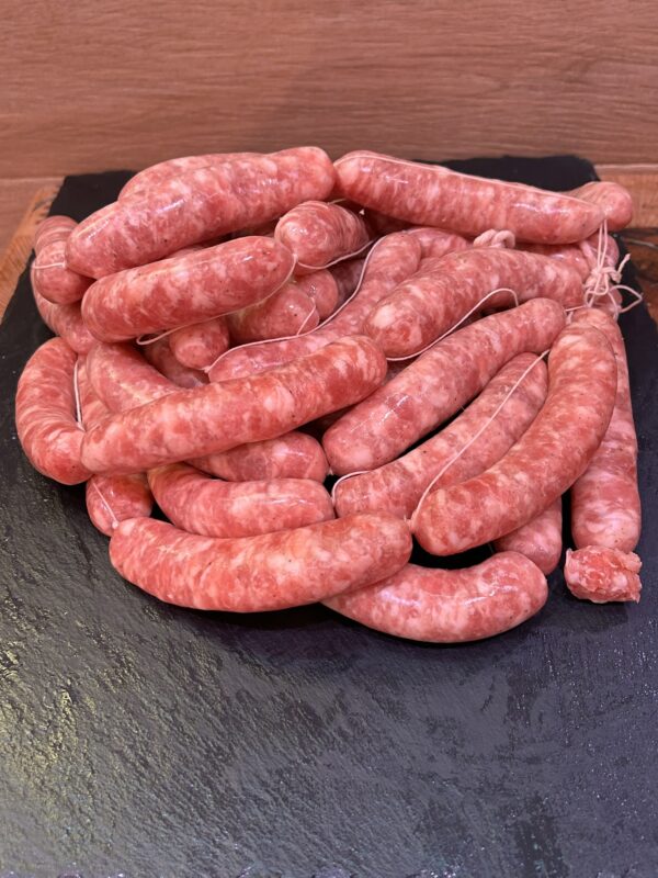 salchichas caseras (0,500kg)