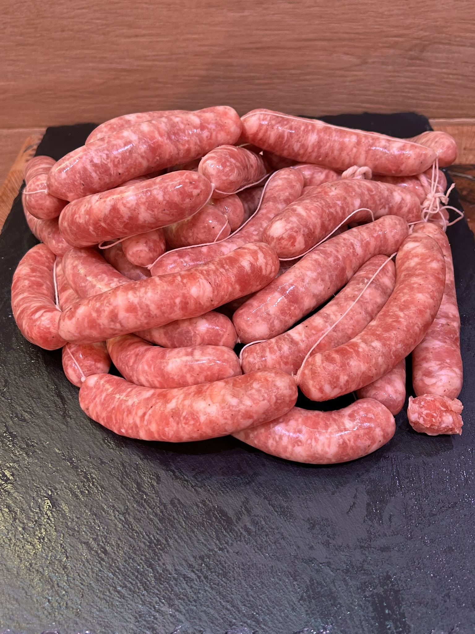 salchichas caseras (0,500kg)