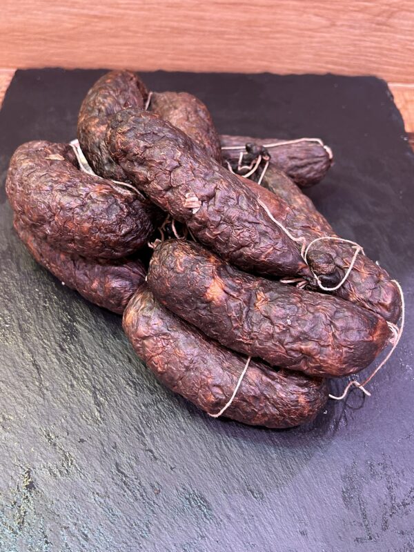 morcilla seca ( 0,500kg)