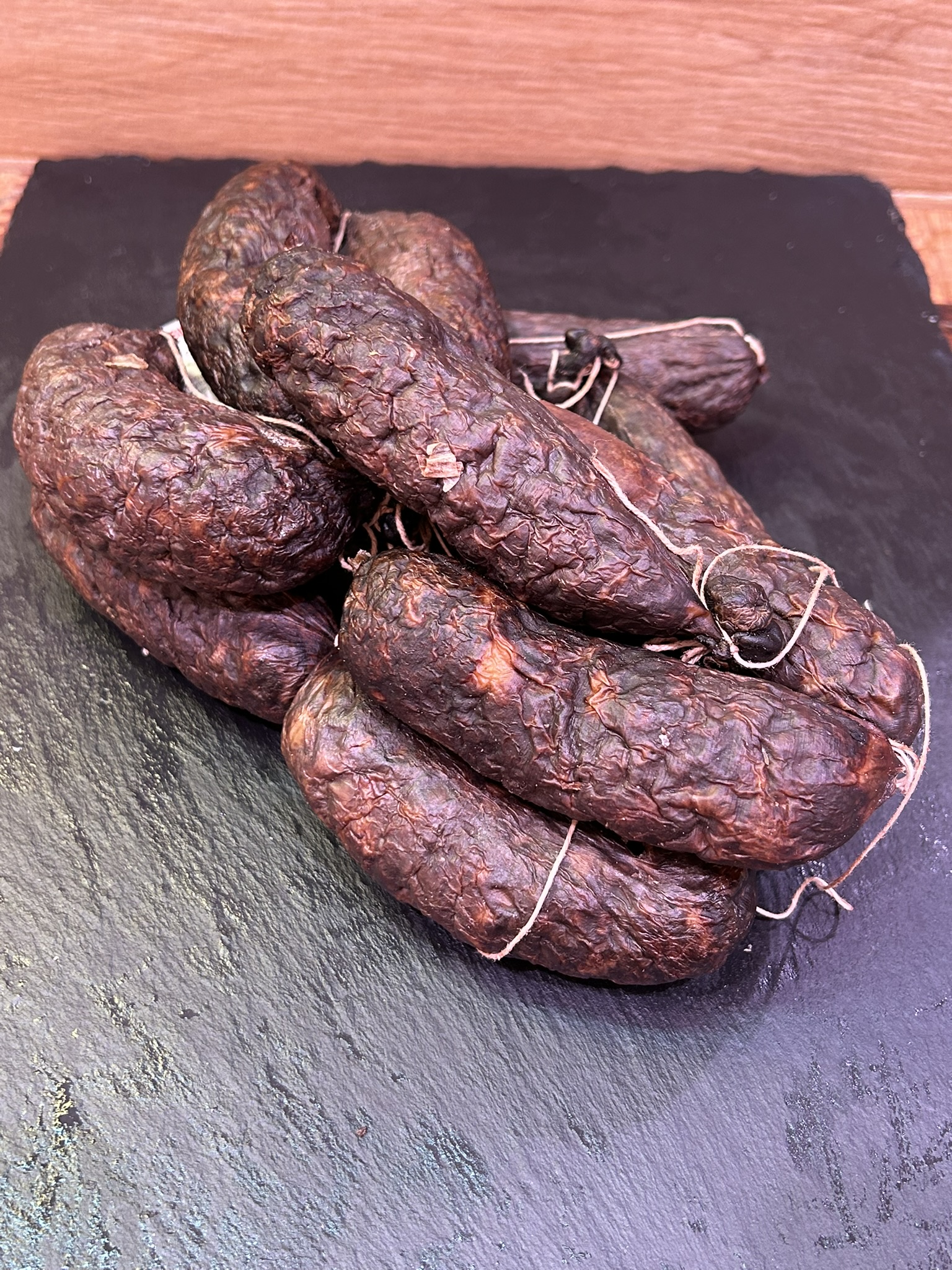 morcilla seca ( 0,500kg)