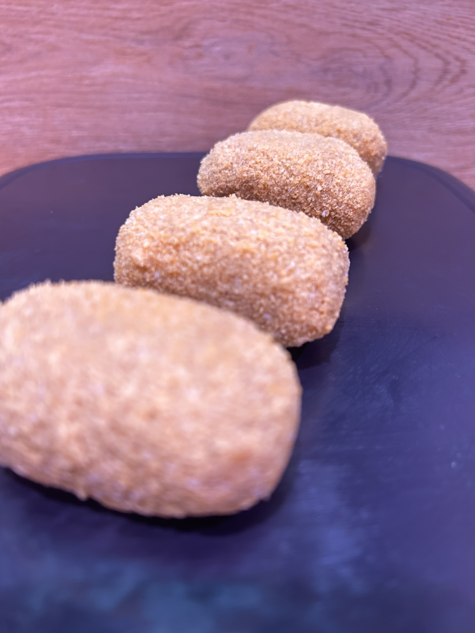 croquetas de jamón (10 unidades)