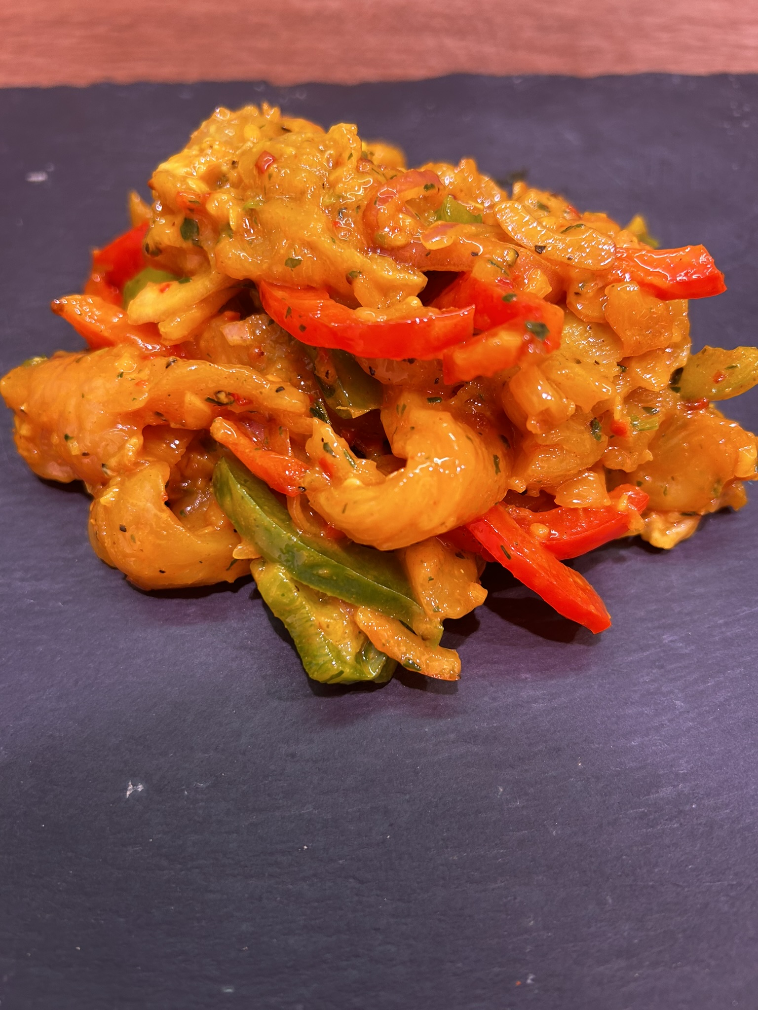 fajitas adobadas curry ( paquetes de 1 kg)