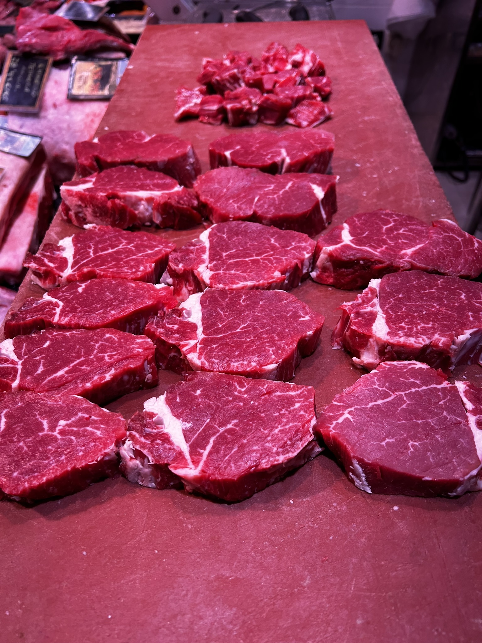 solomillo de ternera de angus (1kg)