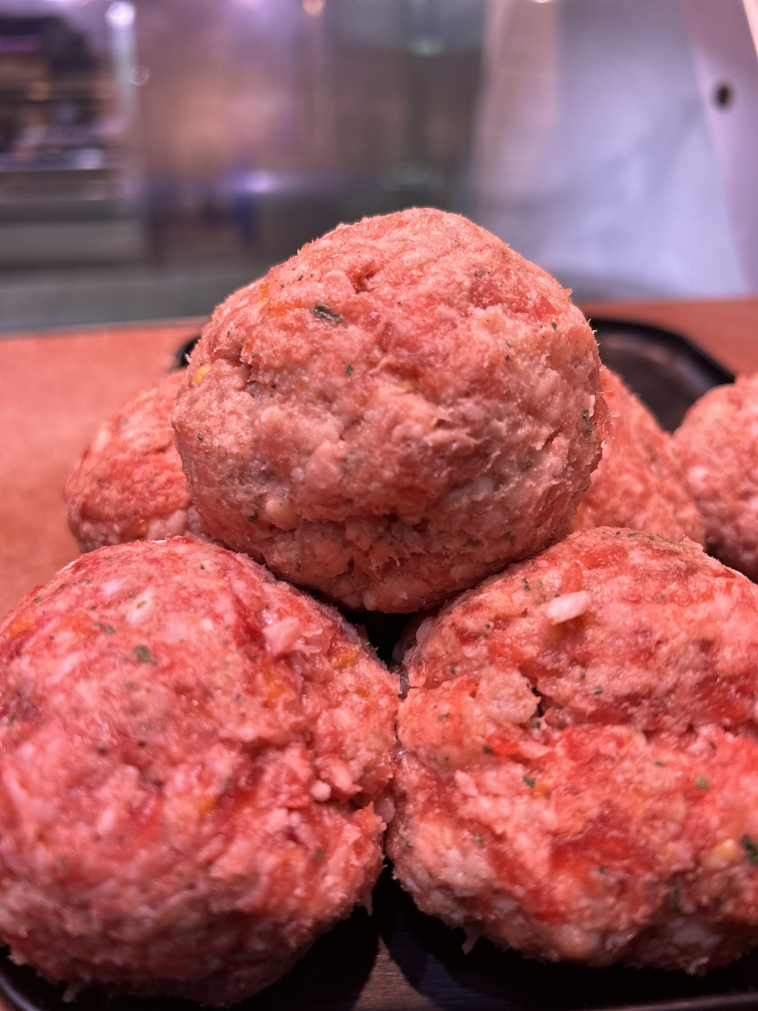 pelotas caseras (1kg)